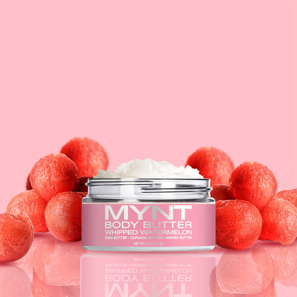 WATERMELON INFUSED BODY BUTTER