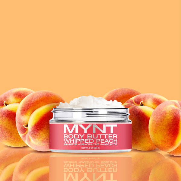 PEACH INFUSED BODY BUTTER