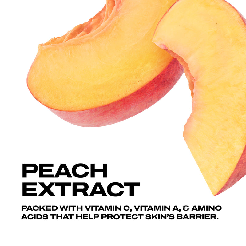 PEACH INFUSED BODY LOTION