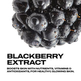 BLACKBERRY INFUSED HAND CREAM