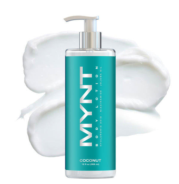COCONUT INFUSED BODY LOTION