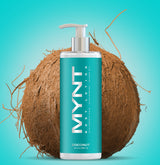 COCONUT INFUSED BODY LOTION