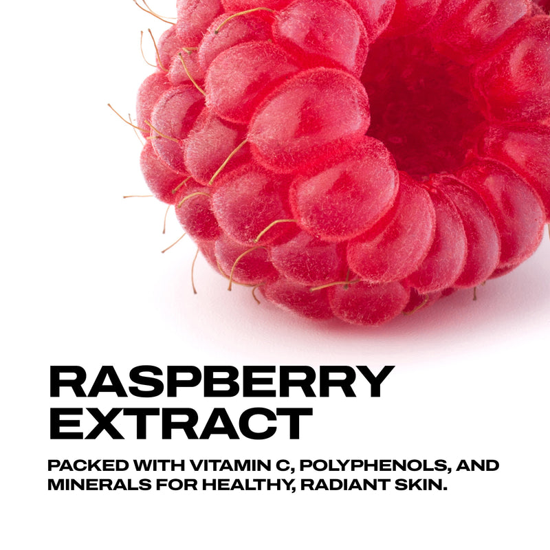 RASPBERRY INFUSED HAND SOAP