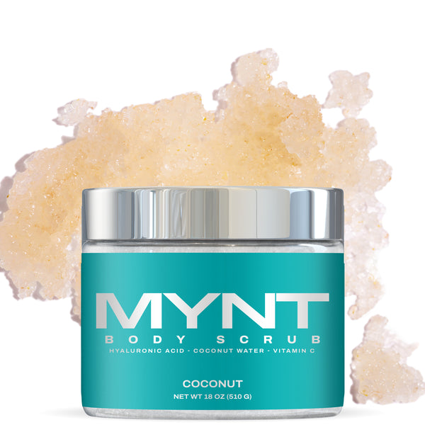 COCONUT INFUSED BODY SCRUB