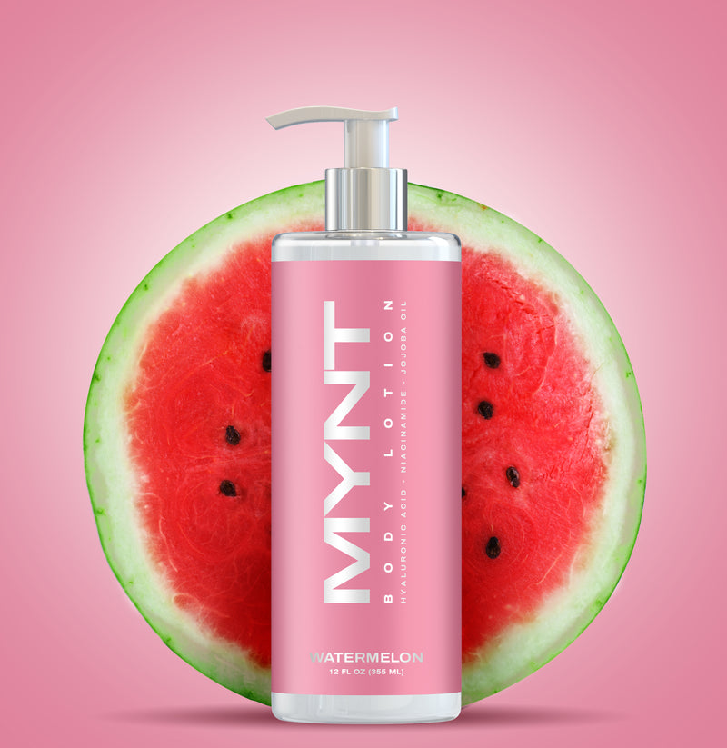 WATERMELON INFUSED BODY LOTION