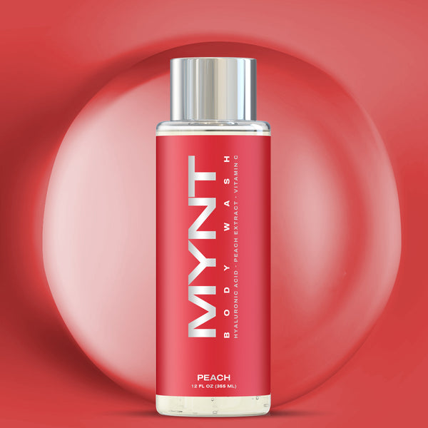 PEACH INFUSED BODY WASH